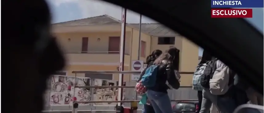 ESCLUSIVO - Faccia a faccia con il pedofilo