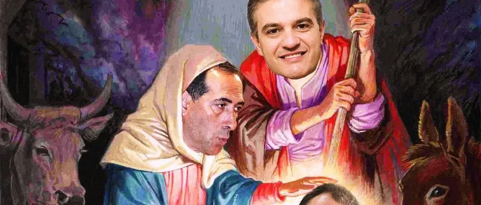 SATIRA | Sciojjimu stu presepi