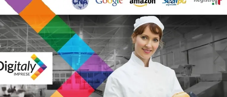 DigItaly, piccole aziende sul web grazie al progetto Cna