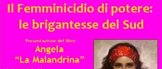 Femminicidio e ribellione al femminile, domani il convegno di ViboInsieme