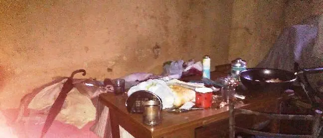 Serra San Bruno. Perdita di gas causa incendio a Spinetto, evacuata la zona