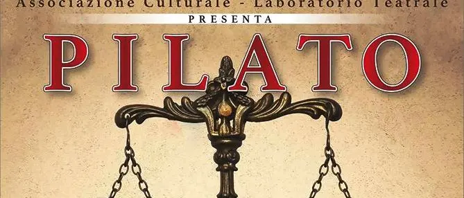 La Ribalta Teatro porta in scena “Pilato” a Tropea