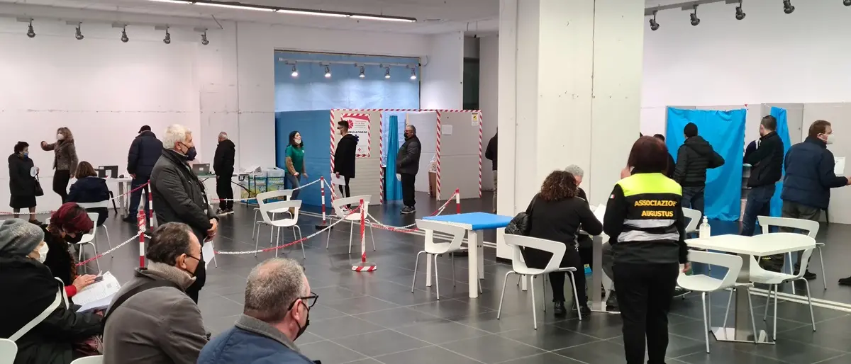 Vaccinazione anti-Covid agli allergici: l’Asp richiede specifica certificazione