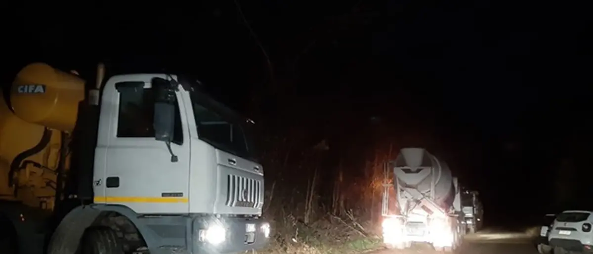 Sorical: «Ultimati i lavori all'Alaco, all'alba l'immissione dell'acqua»