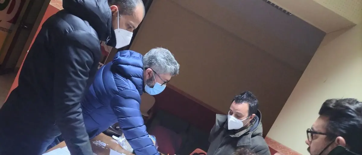 Terremoto in casa del Pd vibonese, Sergio Rizzo si candida alla segreteria