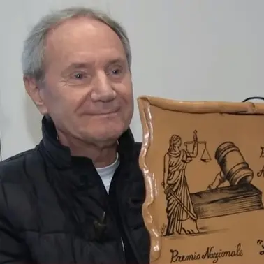 A don Panizza il premio “Legalità e democrazia” della Pro Fondazione Murmura - VIDEO