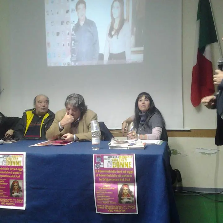 Femminicidio e brigantesse, l’iniziativa al “femminile” di ViboInsieme