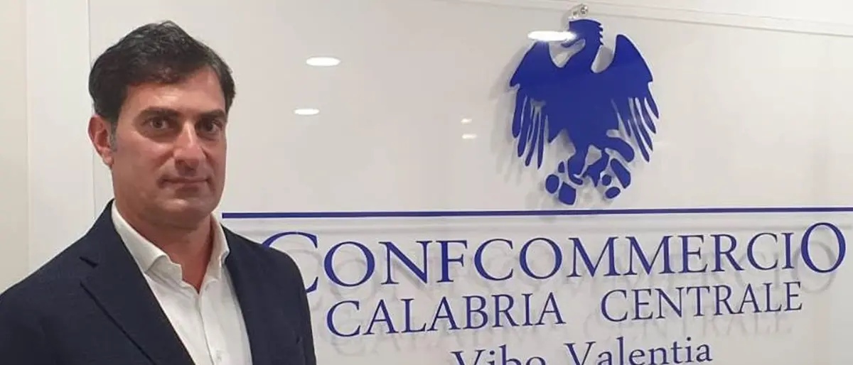 Confcommercio, Salvatore Nusdeo commissario dell’area territoriale di Vibo