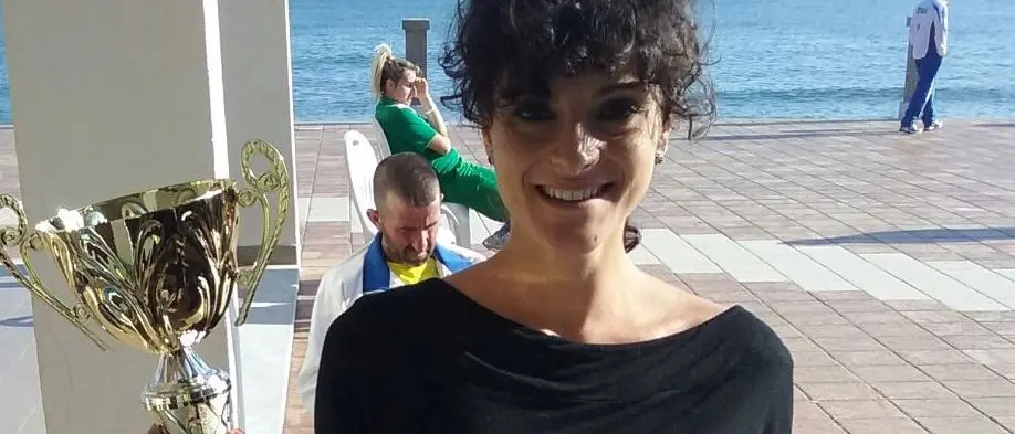 Chiara Raffaele trionfa alla Mezza maratona di Squillace