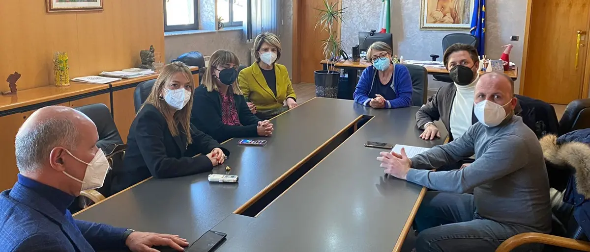 Sanità Vibo, ecco le richieste del gruppo consiliare di FI a Maria Bernardi