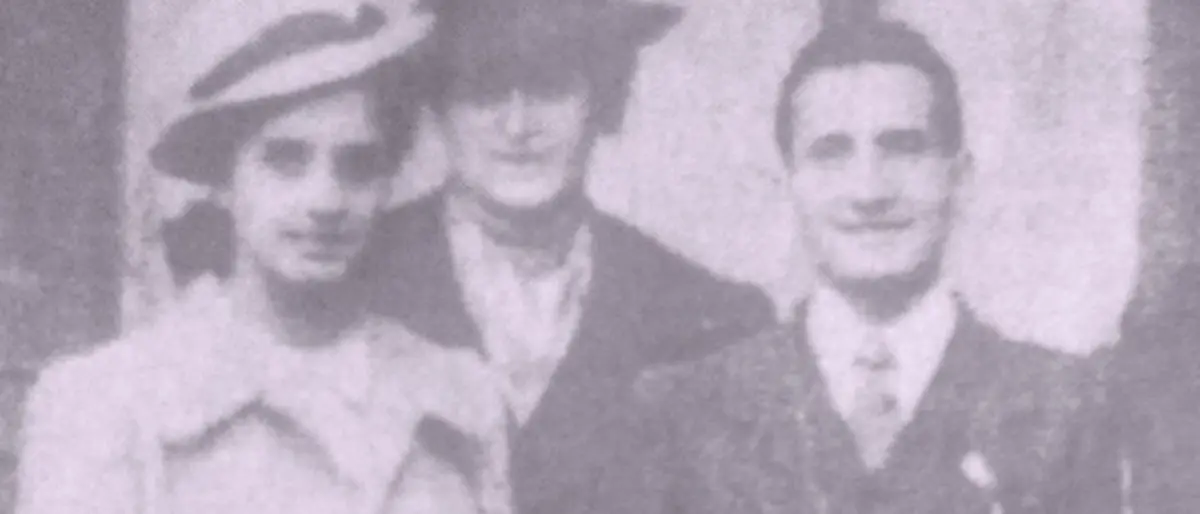 Oscar Luigi Scalfaro e il matrimonio con Mariannuzza Inzitari di Arena