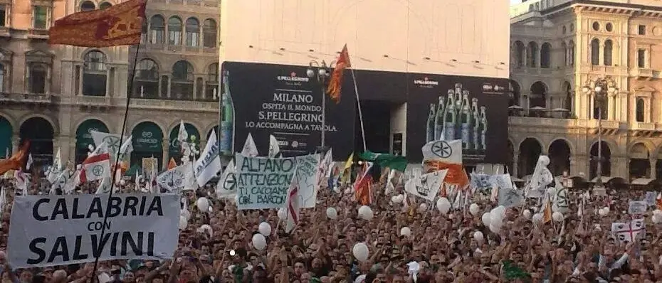 Ma la Calabria è davvero con Salvini…?