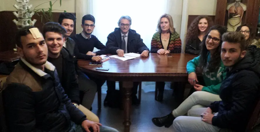 Studenti a confronto con la Provincia: «Dialogo proficuo»