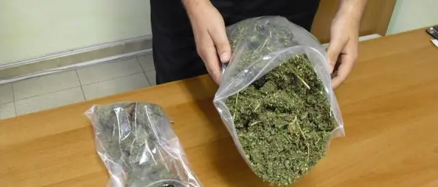 Detenevano marijuana, due muratori arrestati a Mileto