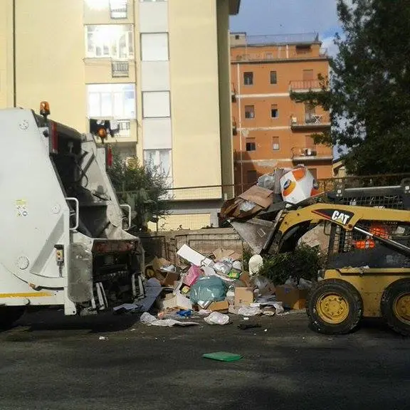 Ponte dell’Immacolata, cento tonnellate di rifiuti da smaltire