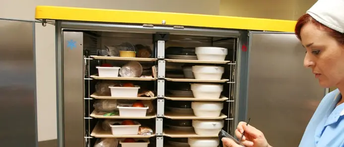 All'ospedale Jazzolino si mangerà pesce fresco italiano