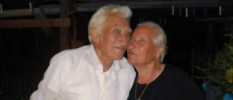 Uniti nella vita e oltre la morte