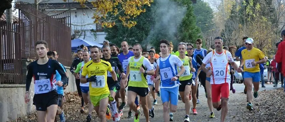 L’Atletica San Costantino chiude in bellezza la stagione in Aspromonte