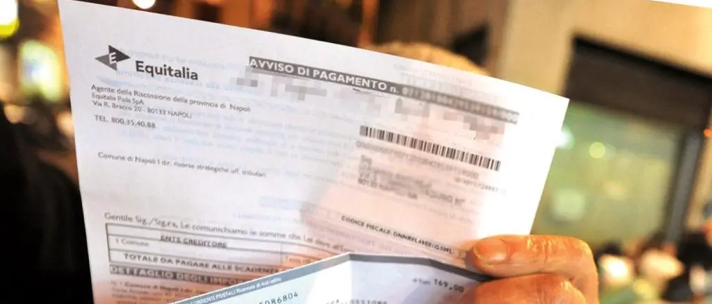 Cartelle esattoriali, obbligo di raccomandata informativa in caso di irreperibilità