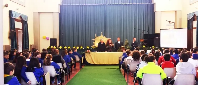 Alunni a lezione di Europa per formare i cittadini di domani