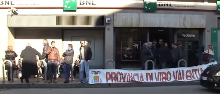 Provincia, lavoratori allo stremo delle forze - VIDEO