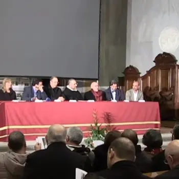 A Soriano l’anteprima nazionale del film “Il coraggio di credere” - VIDEO