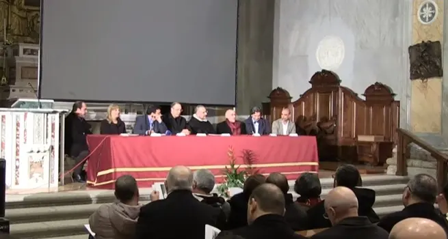 A Soriano l’anteprima nazionale del film “Il coraggio di credere” - VIDEO