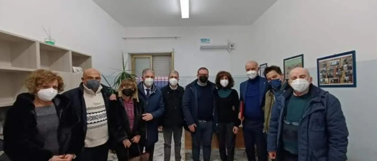 Autismo, il consigliere regionale Comito fa tappa al Centro clinico di Nicotera