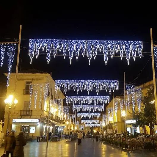 Pizzo in piena atmosfera natalizia, in programma nuovi eventi