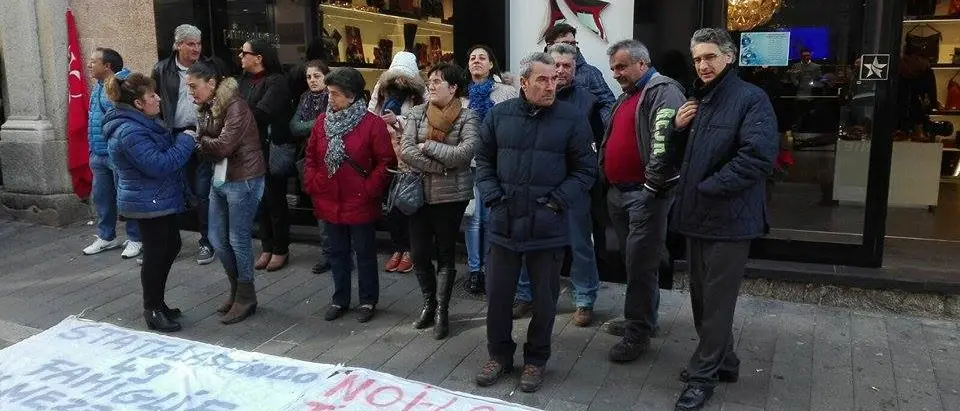 Parco delle Serre, tirocinanti ricevuti dal prefetto ma la protesta continua