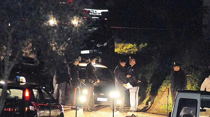 ITALY FATHER AND CHILDREN FOUND DEAD