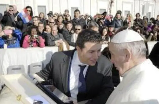 Un amaro “speciale” per Papa Francesco