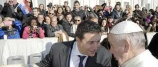 Un amaro “speciale” per Papa Francesco