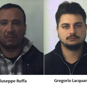 Cocaina in auto, due arresti a Cessaniti