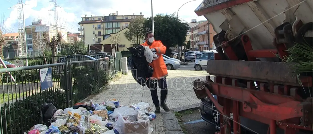 Comune di Vibo, lotta aperta all'abbandono dei rifiuti: potenziate le video trappole