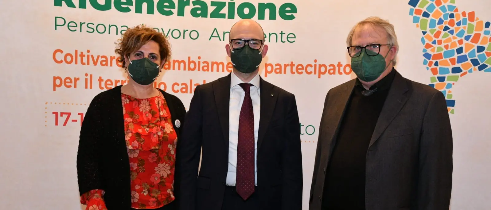 A Maierato Michele Sapia confermato segretario generale della Fai-Cisl Calabria