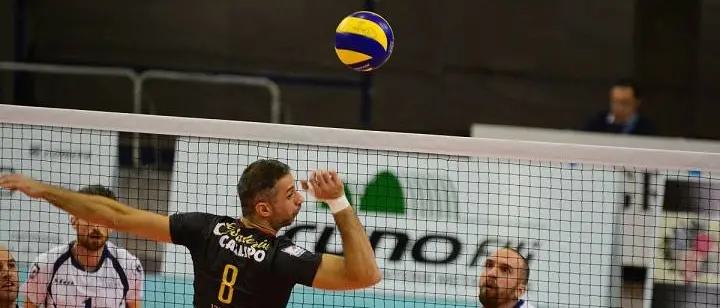 La Tonno Callipo intona la “nona”, vittoria sofferta a Mondovì