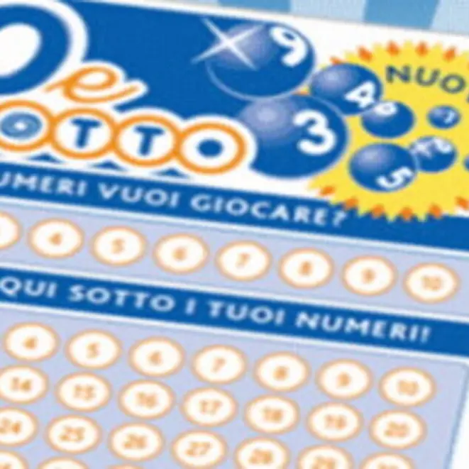 10eLotto, la fortuna passa da Cosenza e si ferma in via Pasquale Rossi