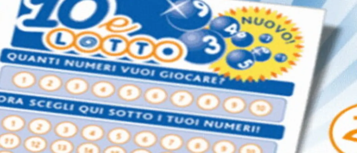 10eLotto, la Dea bendata bacia la Calabria: centrato il 9. Ecco la vincita
