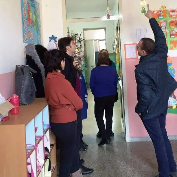 Aule fatiscenti al Pennello, presto al via i lavori