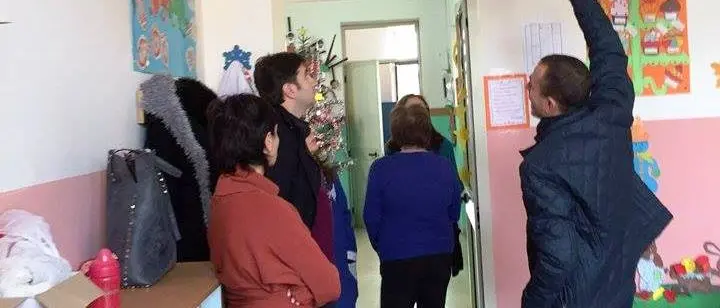 Aule fatiscenti al Pennello, presto al via i lavori