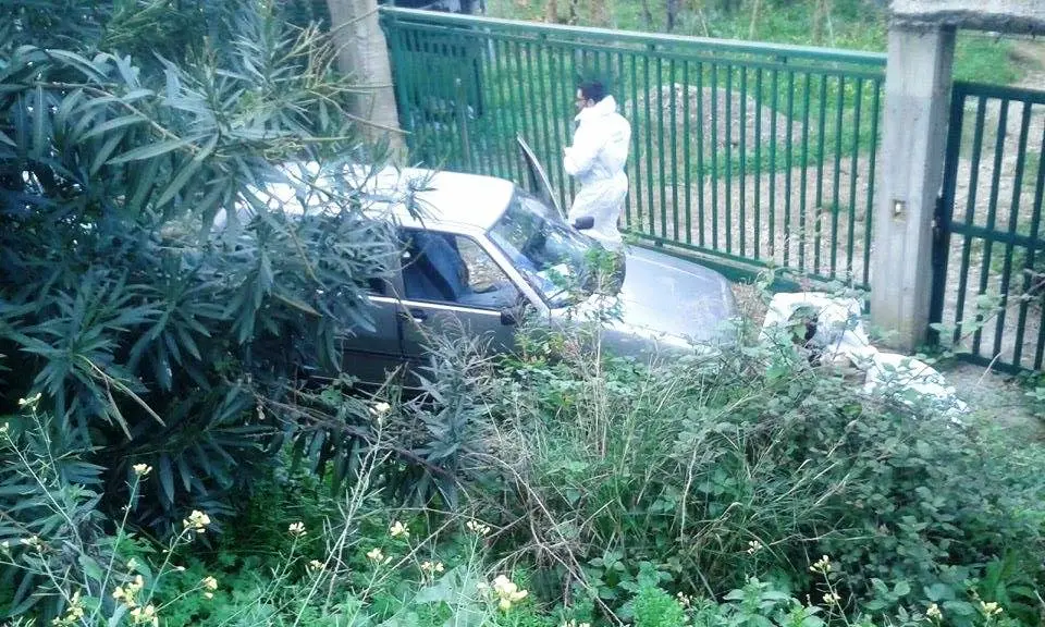 Omicidio nei pressi della stazione di Vibo-Pizzo