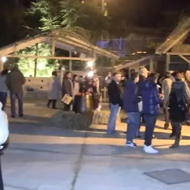 La magia del presepe vivente di Vibo Marina - VIDEO