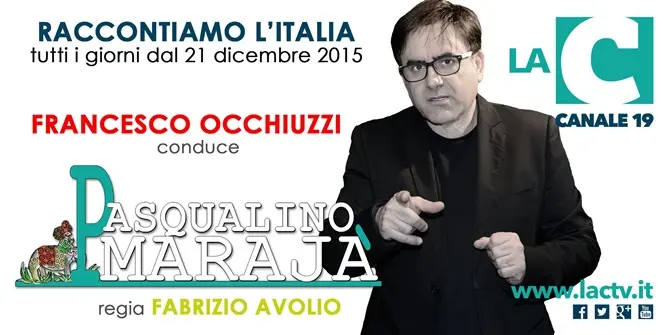 Pasqualino Maraja, da oggi l'Italia è su LaC