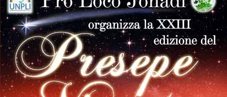 Torna la magia del Presepe vivente di Ionadi