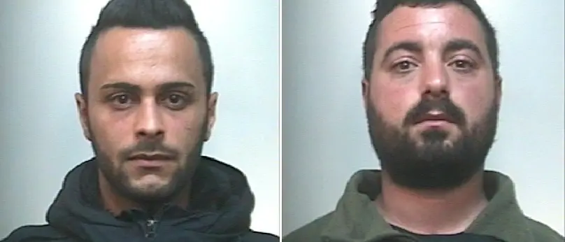 Detenevano un fucile e 400 chili di polvere pirica, due arresti a Sorianello - FOTO