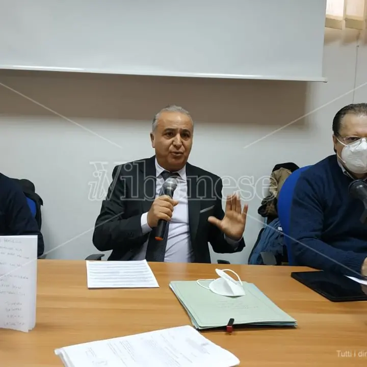 \"Lavoro è legalità\" per ridare dignità al Vibonese, iniziativa promossa da Raffaele Mammoliti - Video