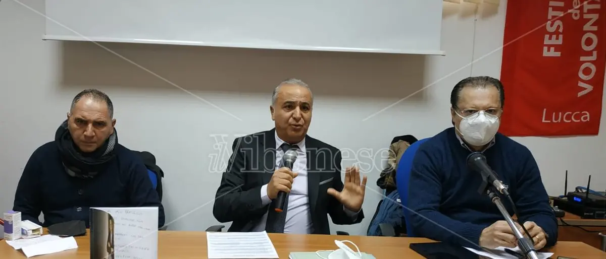 \"Lavoro è legalità\" per ridare dignità al Vibonese, iniziativa promossa da Raffaele Mammoliti - Video