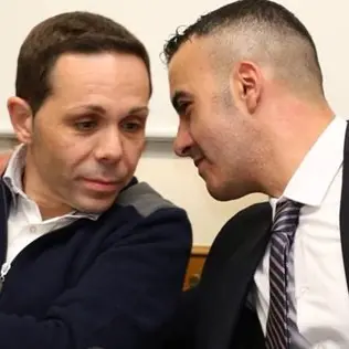 Domenico Maduli: solidarietà al giornalista Comito