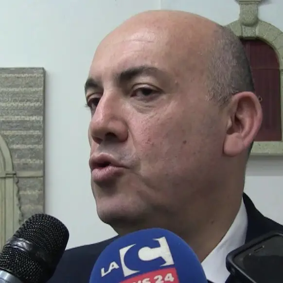 Prefettura, il saluto di Cavallaro a Giovanni Bruno